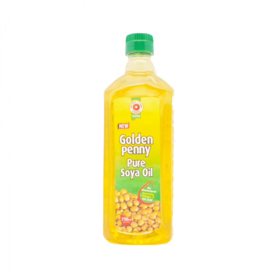 Golden Penny Soya Oil 4LTRS X 6