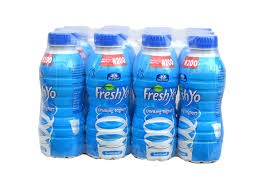 Freshyo 400ml x12