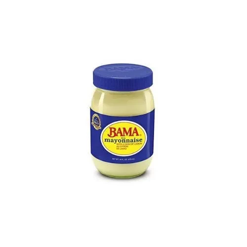 Medium Bama Mayonnaise 473ml x12