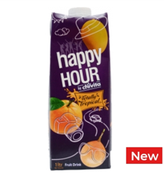 Chivita happy hour 1 ltr x 10