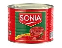 SONIA TOMATO MIX 210G X 48 TIN