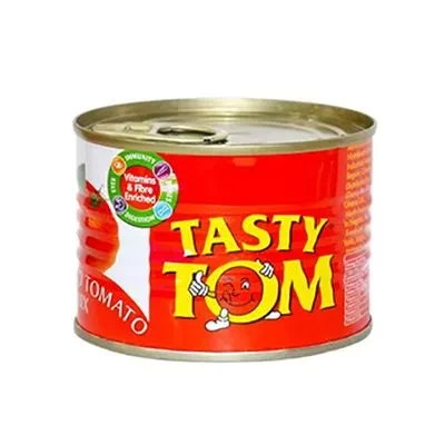 TASTY TOM 210G X 24