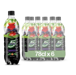 5Alive - Berry Blast (78cl x 6)