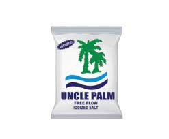 UNCLE PALM SALT 250G X 80