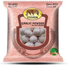 Tiger Garlic Powder 100g x 10 x6