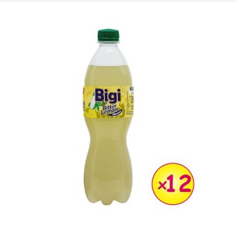 Bigi Bitter Lemon Drink 60cl x 12