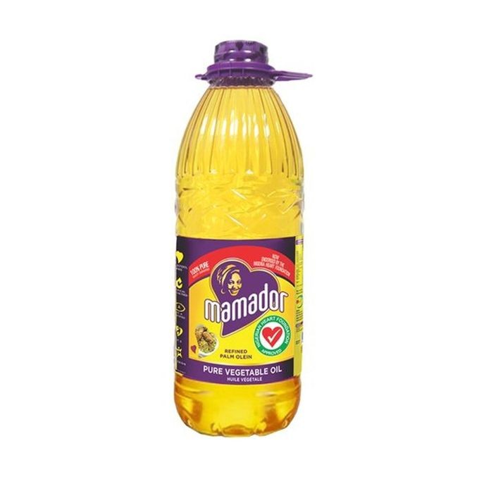 MAMADOR OIL 1.5LTR X 6