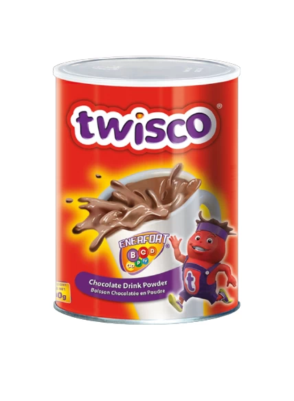 Twisco Tin 500g x 12