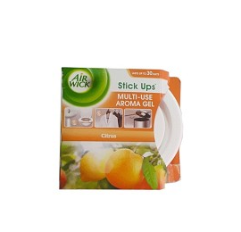 Air Wick Stick Up Freshener Gel (30g)- Citrus x 24