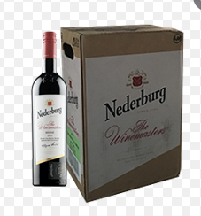 Nederburg Pinotage 750mlx6 (Wine  Masters)RED