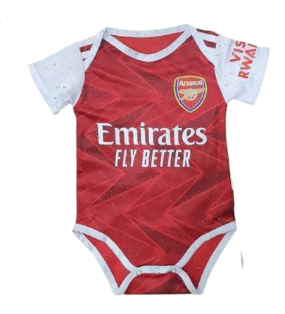 Baby arsenal hot sale jersey