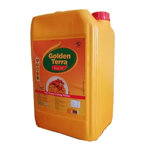 Golden terra 25ltrs x1