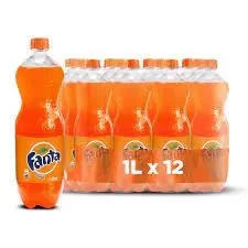 PET FANTA 1Ltr x 12