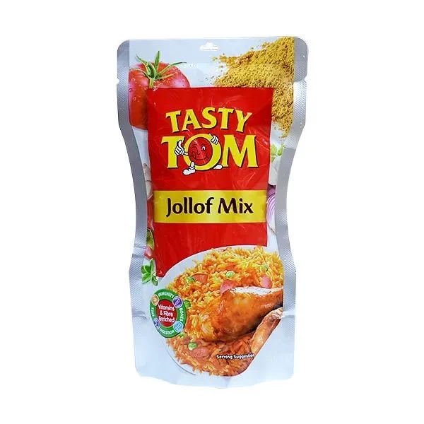 TASTY TOM 400G X 24 SACHET