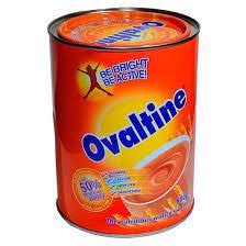 Ovaltine tin 400g x12