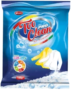 Too clean detergent 180g 1 carton