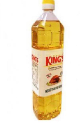 Kings Oil 1ltr by 12pcs PET