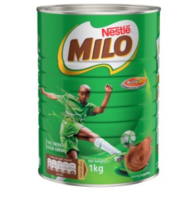 Milo Tin (1kg)x6