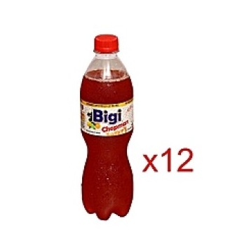 Bigi Chapman Drink 60cl x 12