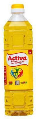 ACTIVA OIL 1 LTR x 6