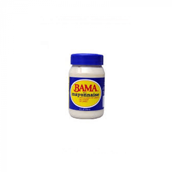 Small Bama Mayonnaise 236ml x 12